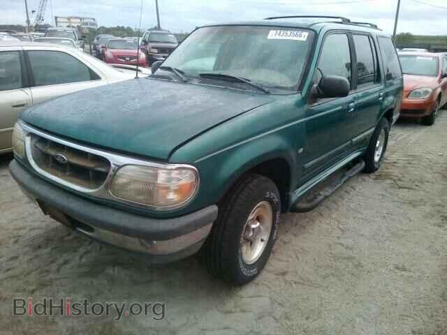 1998 FORD EXPLORER - VIN: 1FMZU35P7WZA20958 - Фото 2