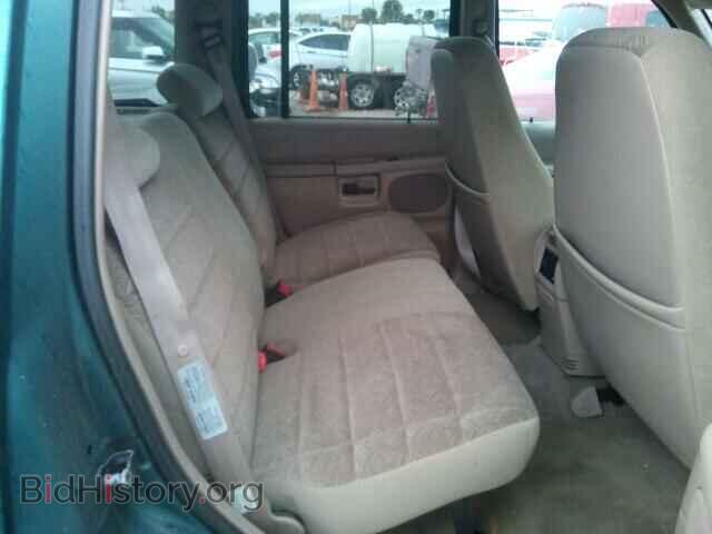 1998 FORD EXPLORER - VIN: 1FMZU35P7WZA20958 - Фото 6