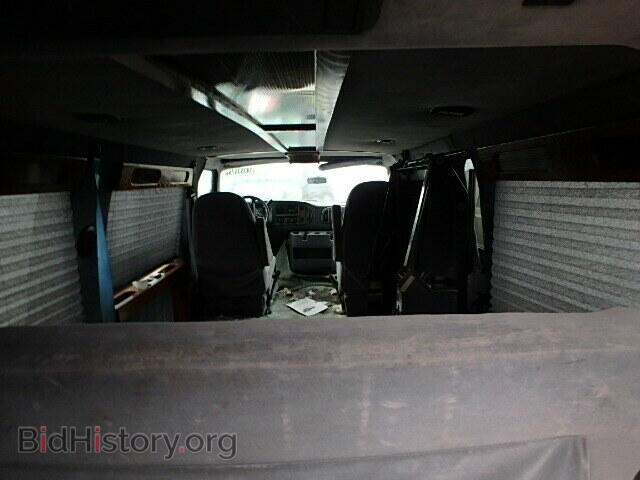 1999 DODGE RAM VAN - VIN: 2B6HB11Y4XK546871 - Фото 10