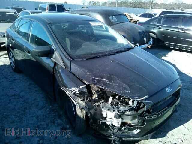 Фотография 1FADP3E20FL304323 - FORD FOCUS 2015