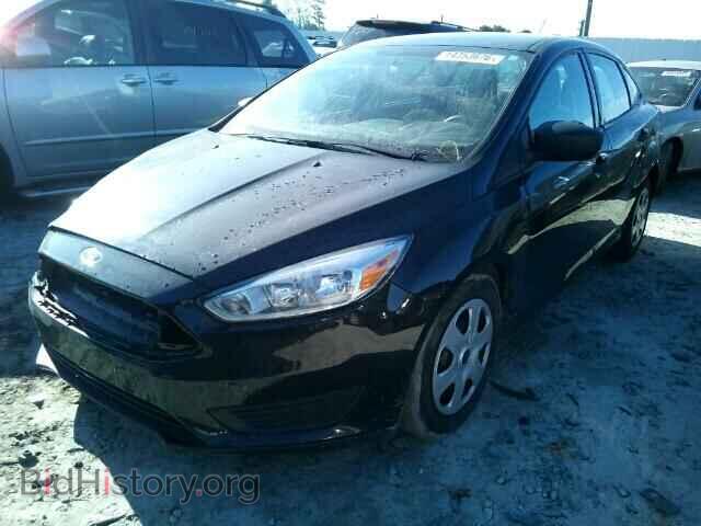 2015 FORD FOCUS - VIN: 1FADP3E20FL304323 - Photo 2
