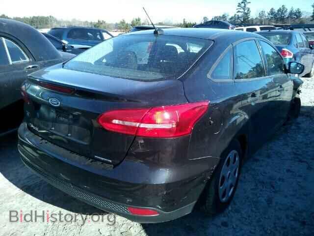 2015 FORD FOCUS - VIN: 1FADP3E20FL304323 - Photo 4