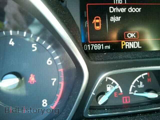 2015 FORD FOCUS - VIN: 1FADP3E20FL304323 - Photo 8