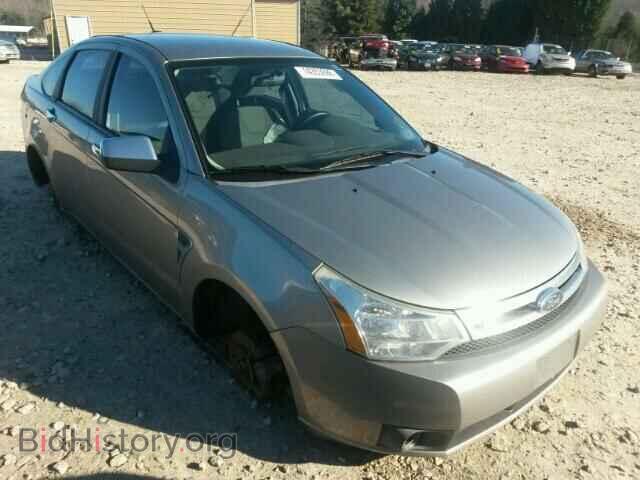 Фотография 1FAHP35N28W247006 - FORD FOCUS 2008