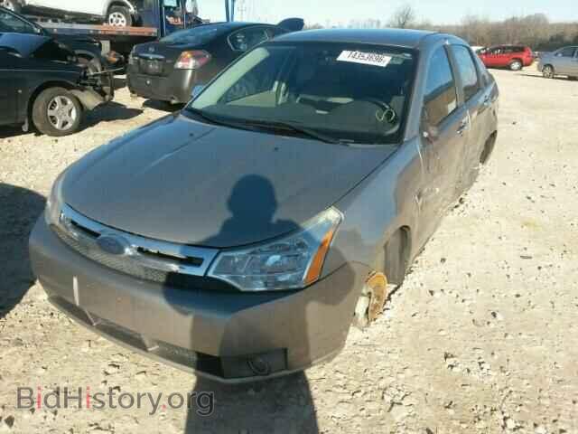 2008 FORD FOCUS - VIN: 1FAHP35N28W247006 - Фото 2