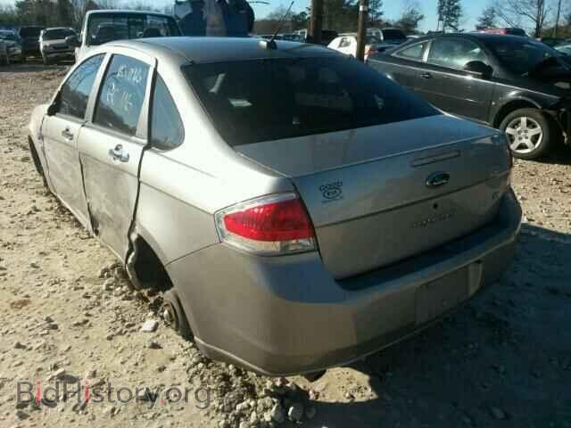2008 FORD FOCUS - VIN: 1FAHP35N28W247006 - Фото 3