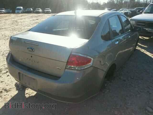 2008 FORD FOCUS - VIN: 1FAHP35N28W247006 - Фото 4
