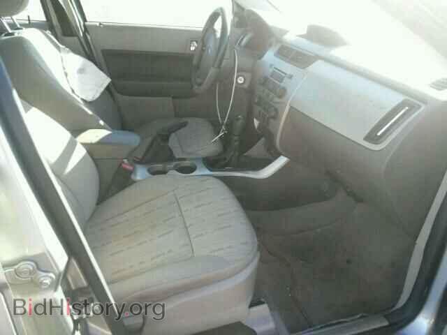 2008 FORD FOCUS - VIN: 1FAHP35N28W247006 - Фото 5