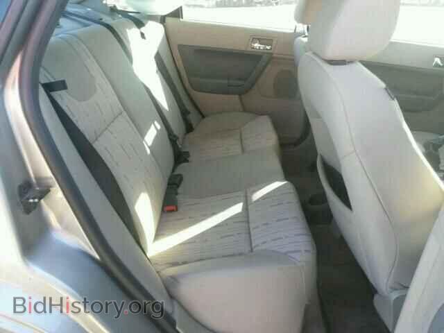 2008 FORD FOCUS - VIN: 1FAHP35N28W247006 - Фото 6