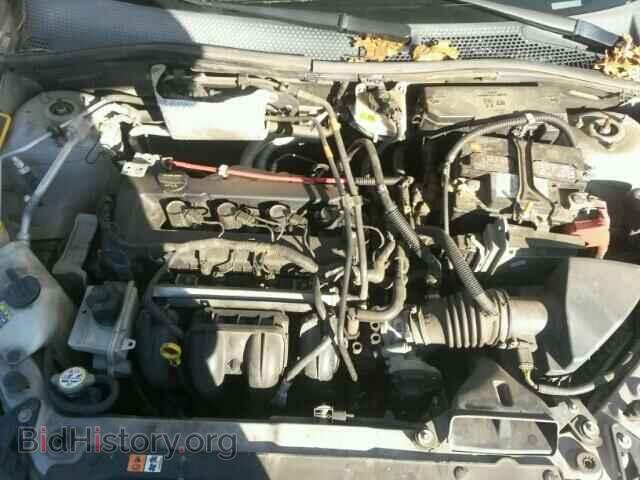 2008 FORD FOCUS - VIN: 1FAHP35N28W247006 - Фото 7