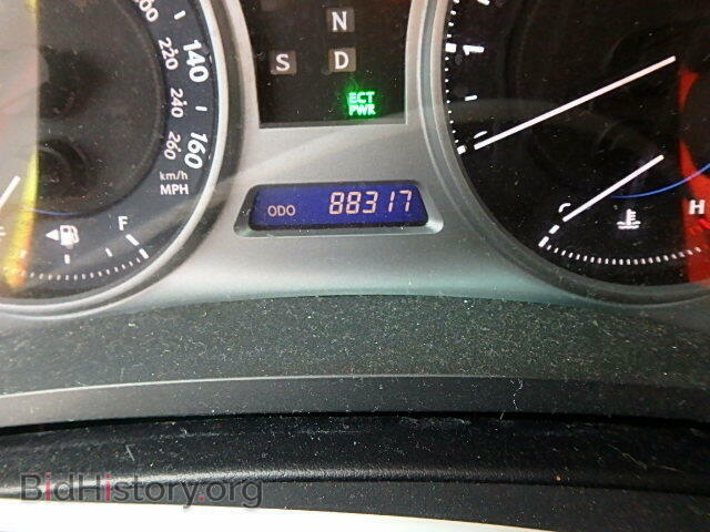 2009 LEXUS IS250 - VIN: JTHBK262492086341 - Фото 8