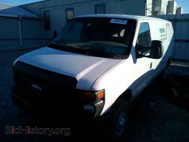 2008 FORD ECONOLINE - VIN: 1FTSE34LX8DB05908 - Фото 2