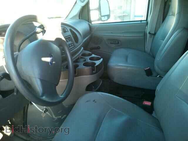 2008 FORD ECONOLINE - VIN: 1FTSE34LX8DB05908 - Фото 5