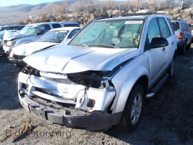 2003 SATURN VUE - VIN: 5GZCZ23D43S900856 - Фото 2