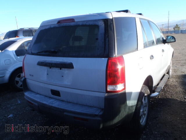 2003 SATURN VUE - VIN: 5GZCZ23D43S900856 - Фото 4