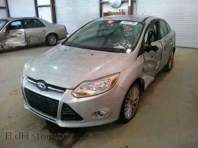 2012 FORD FOCUS - VIN: 1FAHP3H25CL461340 - Фото 2