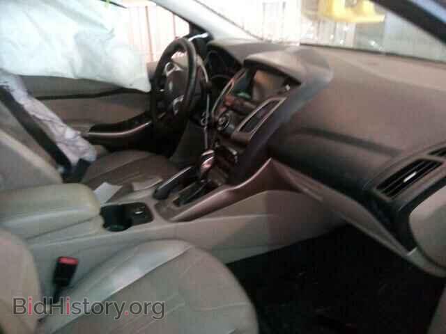 2012 FORD FOCUS - VIN: 1FAHP3H25CL461340 - Фото 5