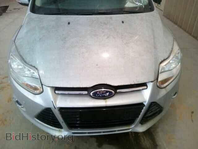 2012 FORD FOCUS - VIN: 1FAHP3H25CL461340 - Фото 7