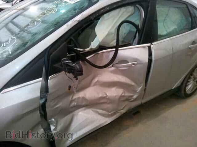 2012 FORD FOCUS - VIN: 1FAHP3H25CL461340 - Фото 9