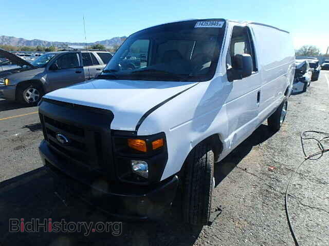 2008 FORD ECONOLINE - VIN: 1FTNE24L28DA56114 - Фото 2