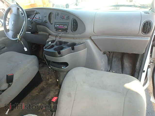2008 FORD ECONOLINE - VIN: 1FTNE24L28DA56114 - Фото 9