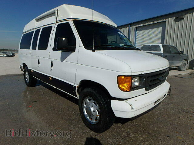Фотография 1FTNE24283HB89341 - FORD ECONOLINE 2003