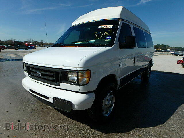 2003 FORD ECONOLINE - VIN: 1FTNE24283HB89341 - Фото 2