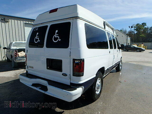 2003 FORD ECONOLINE - VIN: 1FTNE24283HB89341 - Фото 4