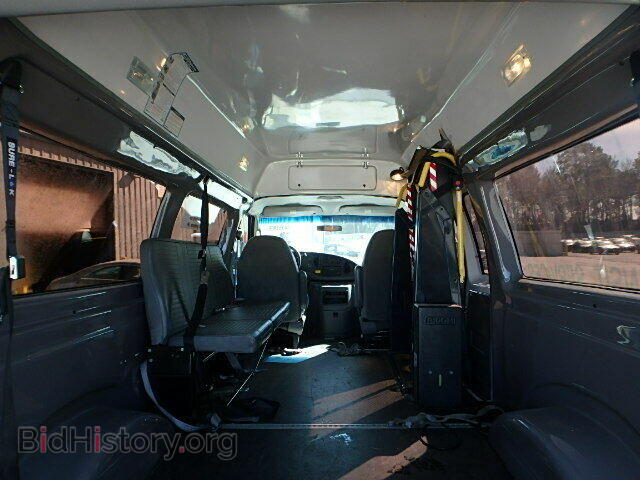 2003 FORD ECONOLINE - VIN: 1FTNE24283HB89341 - Фото 6