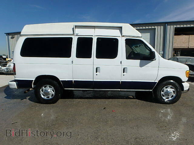 2003 FORD ECONOLINE - VIN: 1FTNE24283HB89341 - Фото 9