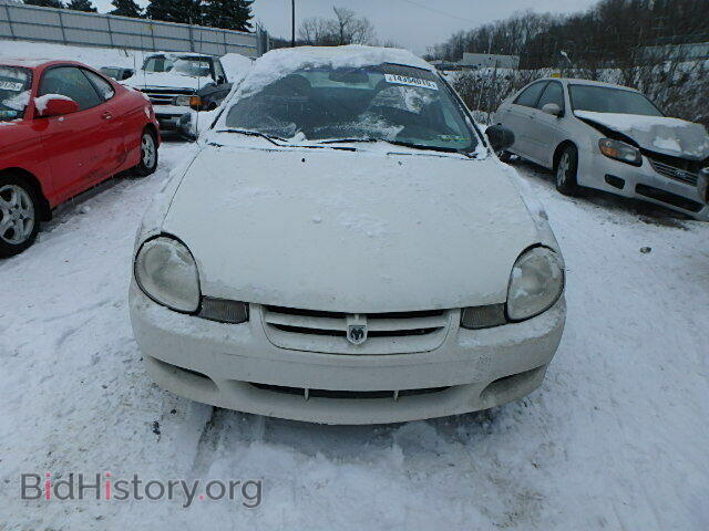2002 DODGE NEON - VIN: 1B3ES46C62D501836 - Фото 9