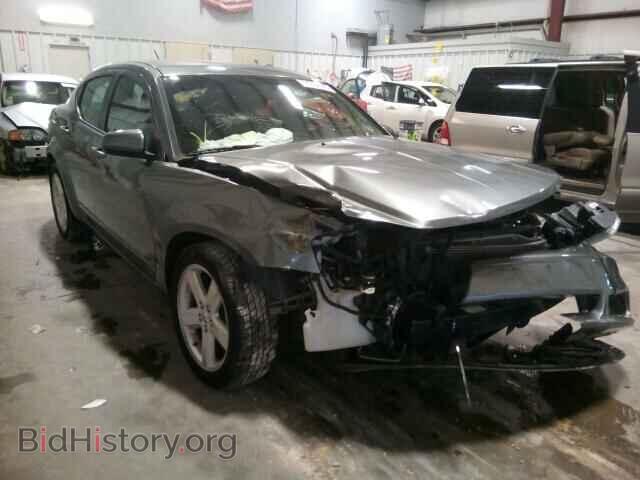 Photo 1B3BD1FBXBN588976 - DODGE AVENGER 2011