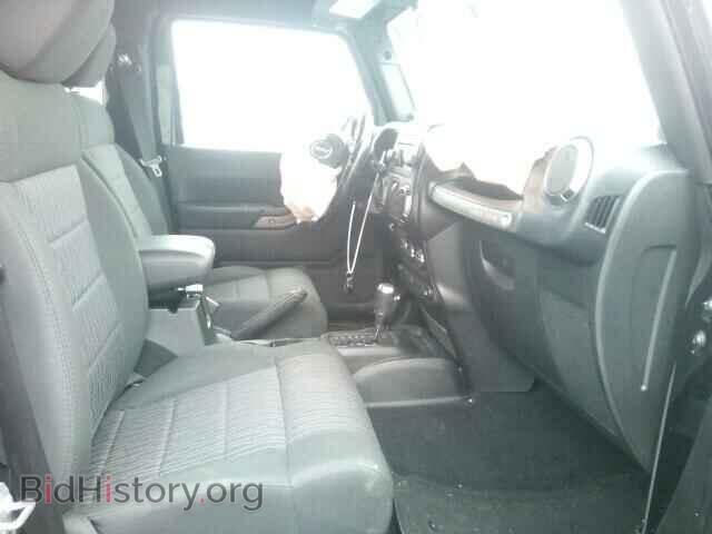 2011 JEEP WRANGLER - VIN: 1J4AA2D17BL547035 - Фото 5