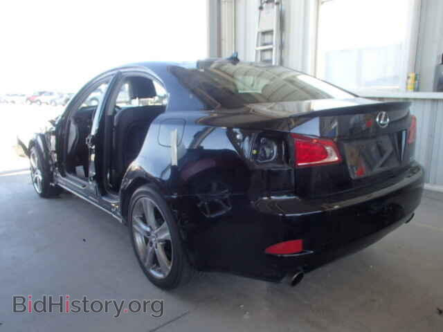 2011 LEXUS IS350 - VIN: JTHBE5C28B5026371 - Фото 3