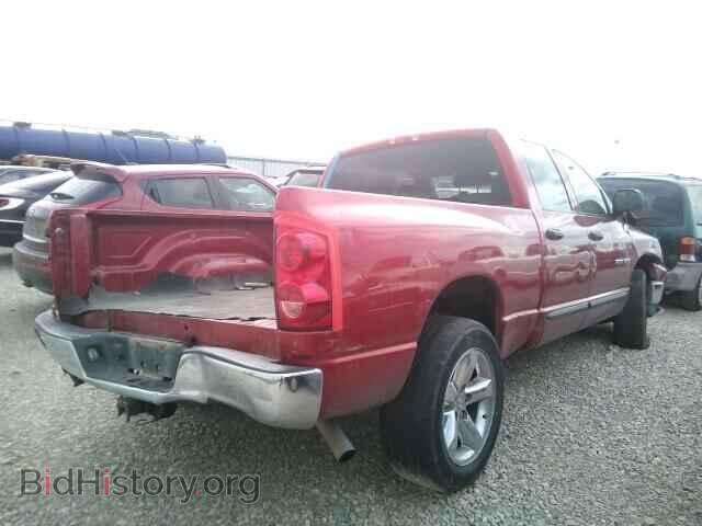 2007 DODGE RAM 1500 - VIN: 1D7HA18P37J504656 - Фото 4