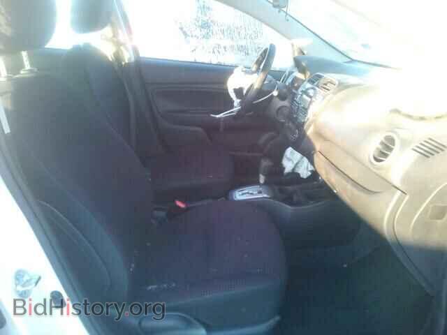 2014 MITSUBISHI MIRAGE - VIN: ML32A4HJ3EH020037 - Фото 5