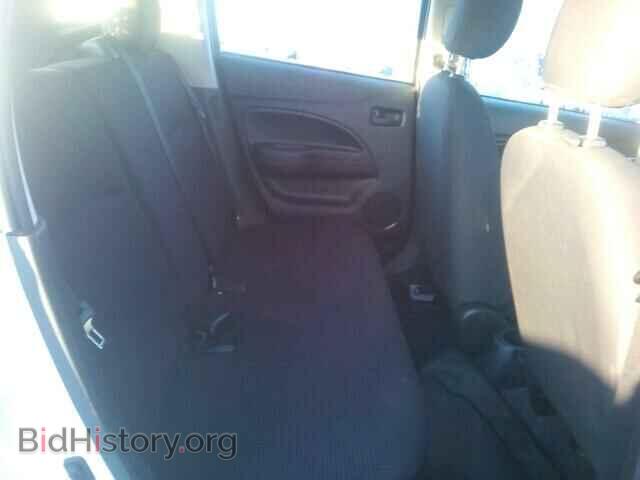 2014 MITSUBISHI MIRAGE - VIN: ML32A4HJ3EH020037 - Фото 6