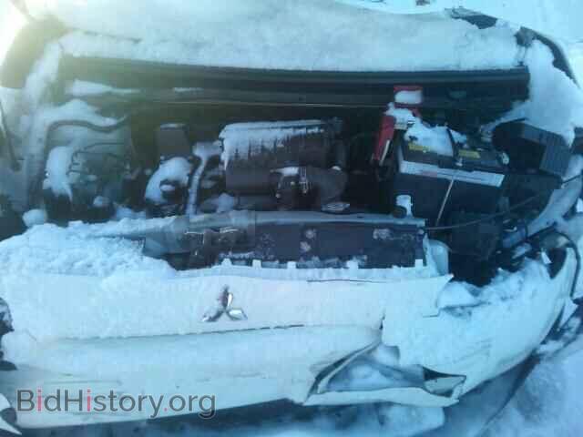 2014 MITSUBISHI MIRAGE - VIN: ML32A4HJ3EH020037 - Фото 7
