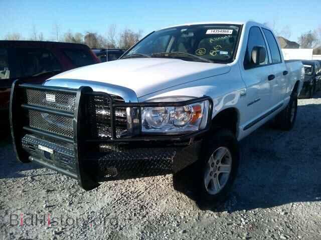 2007 DODGE RAM 1500 - VIN: 1D7HU18227S239332 - Фото 2