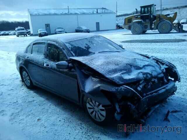 Photo 1HGCP2F39CA217424 - HONDA ACCORD 2012