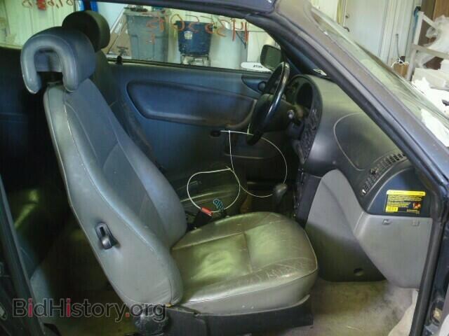 1997 SAAB 900 - VIN: YS3DD78B2V7011500 - Фото 5