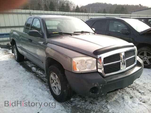 Photo 1D7HE22K77S242562 - DODGE DAKOTA 2007