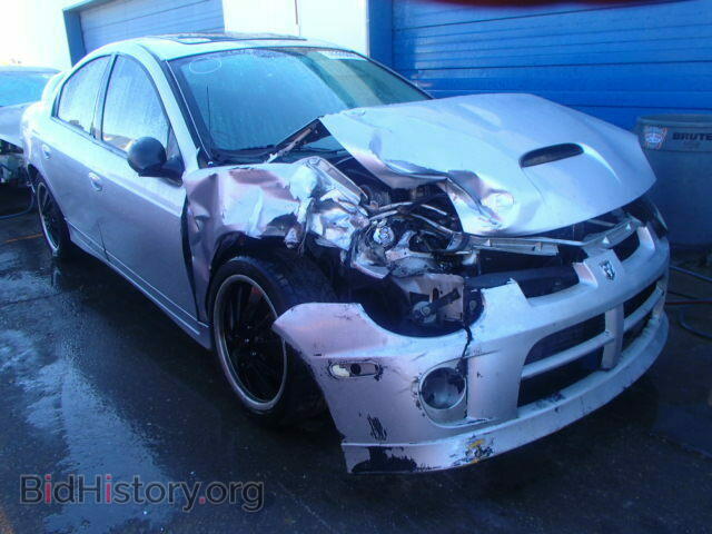 Фотография 1B3ES66S04D643105 - DODGE NEON 2004