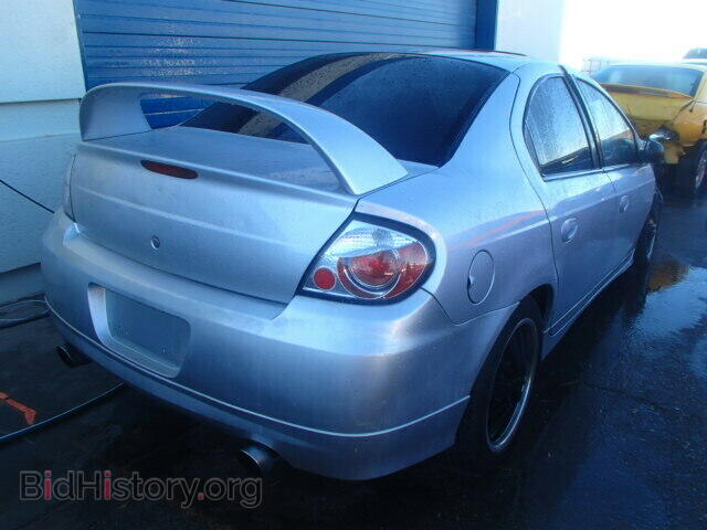 2004 DODGE NEON - VIN: 1B3ES66S04D643105 - Фото 4