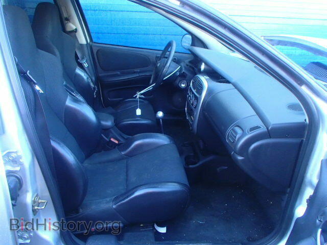 2004 DODGE NEON - VIN: 1B3ES66S04D643105 - Фото 5