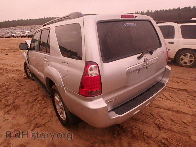 2008 TOYOTA 4RUNNER - VIN: JTEZU14R48K016871 - Фото 3
