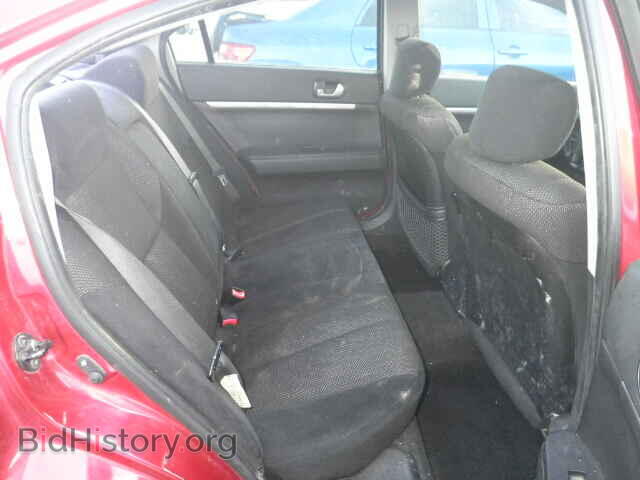 2009 MITSUBISHI GALANT - VIN: 4A3AB36F99E031885 - Фото 6