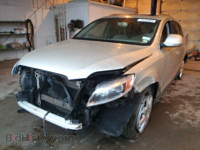 2007 AUDI Q7 - VIN: WA1BY74LX7D031459 - Фото 2