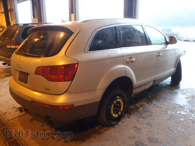 2007 AUDI Q7 - VIN: WA1BY74LX7D031459 - Фото 4