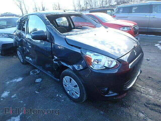Фотография ML32A3HJ2EH025563 - MITSUBISHI MIRAGE 2014